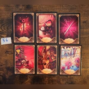 Hazbin Hotel Trading Cards